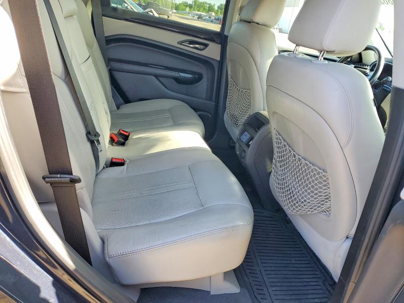 54058626 :رقم المزاد ، 3GYFNFE33ES581019 vin ، 2014 Cadillac Srx مزاد بيع