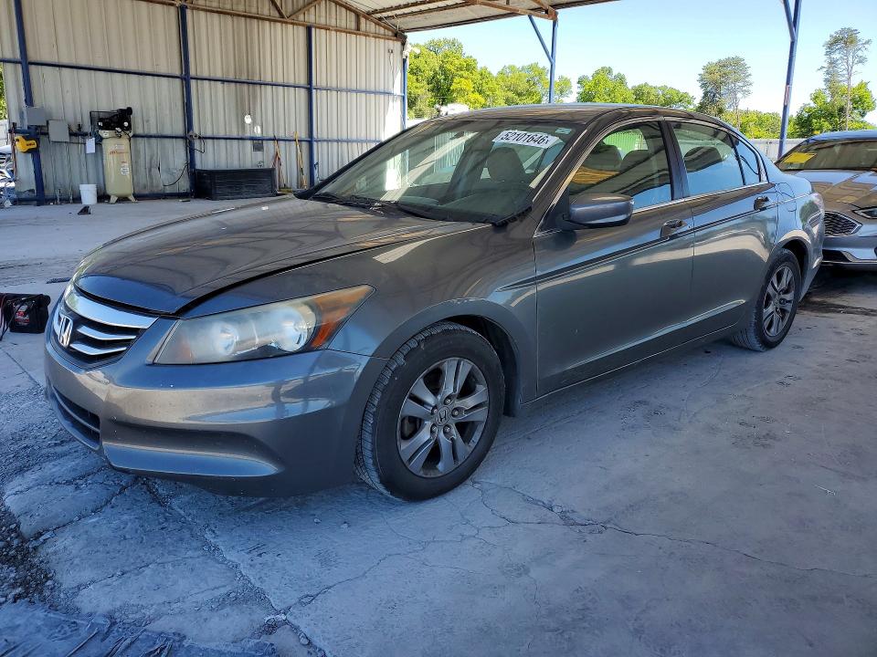 Продажа на аукционе авто 2012 Honda Accord, vin: 1HGCP2F46CA090950, номер лота: 52101646