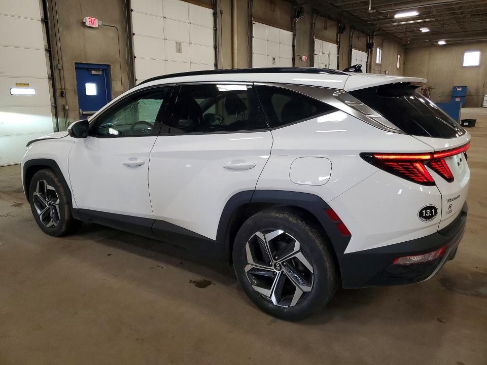 54003986 :رقم المزاد ، 5NMJE3AEXPH273314 vin ، 2023 Hyundai Tucson مزاد بيع