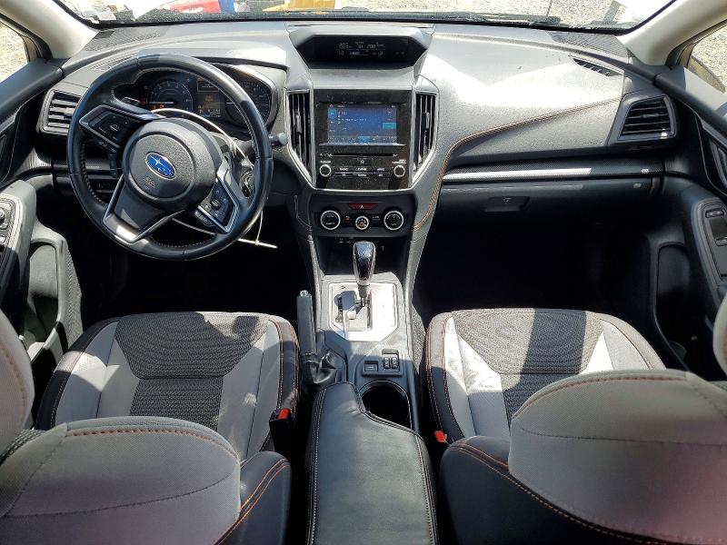 55549546 :رقم المزاد ، JF2GTAPC6MH347272 vin ، 2021 Subaru Crosstrek مزاد بيع