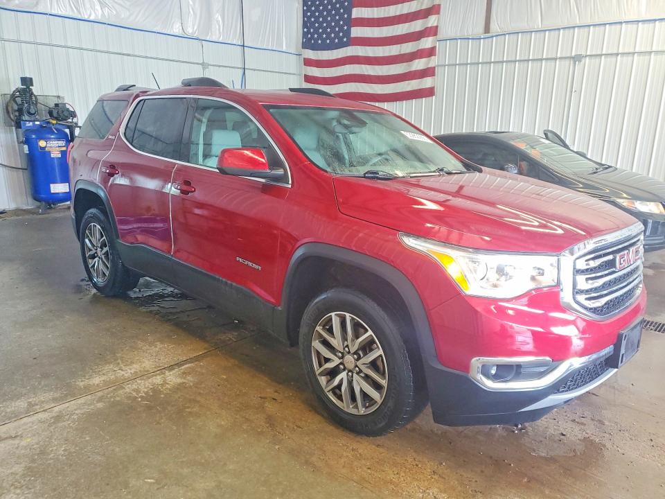 Aukcja sprzedaży 2019 Gmc Acadia, vin: 1GKKNSLA1KZ267399, numer aukcji: 53982966