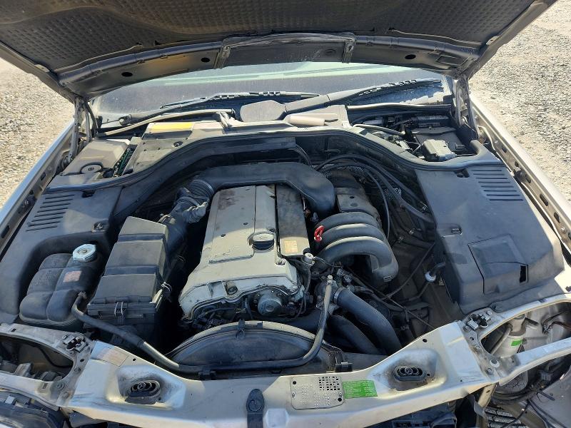 1995 Mercedes-benz S მანქანა იყიდება აუქციონზე, vin: WDBGA33E3SA214707, აუქციონის ნომერი: 53260066