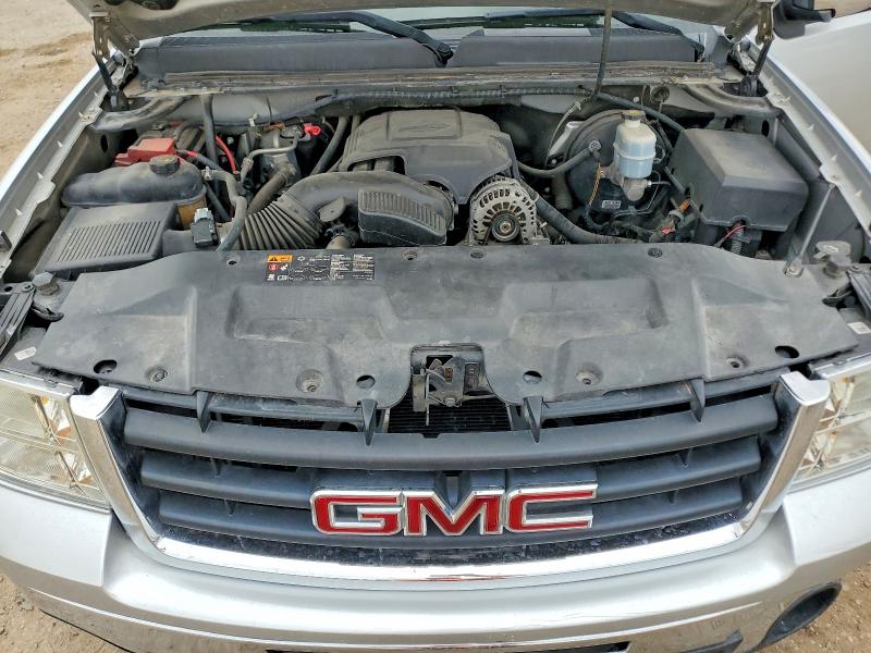 52183316 :رقم المزاد ، 3GTP1UEA1BG397723 vin ، 2011 Gmc Sierra مزاد بيع