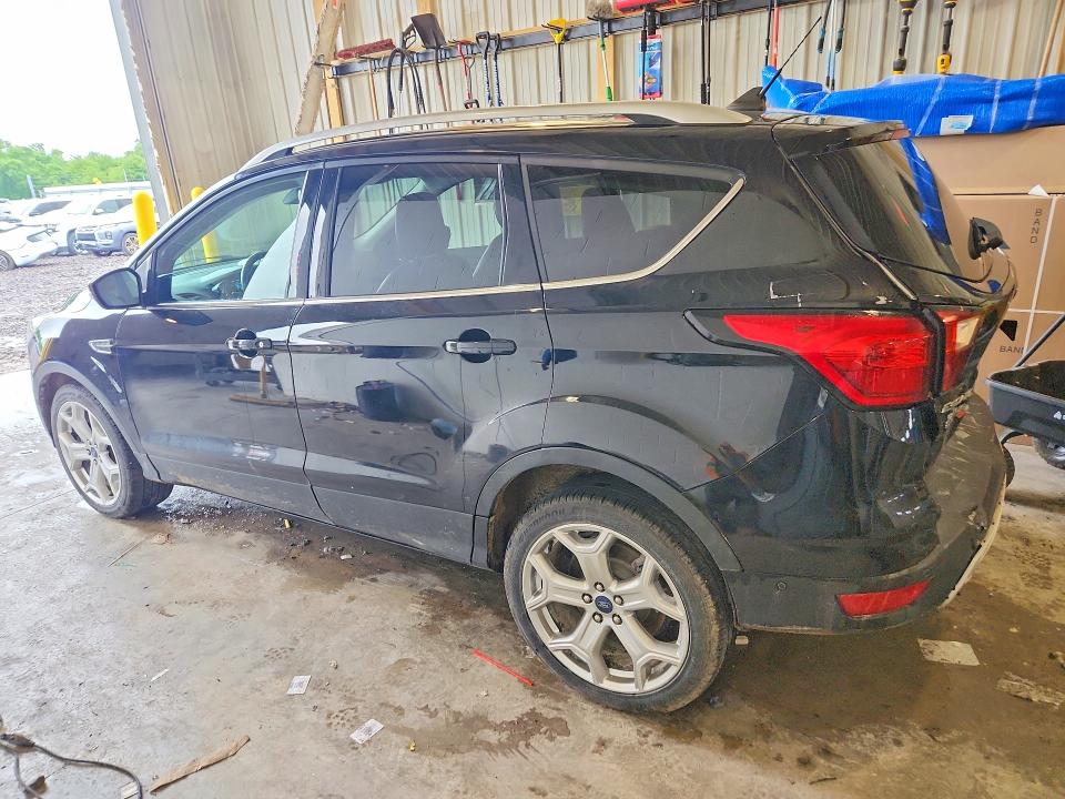 2019 Ford Escape მანქანა იყიდება აუქციონზე, vin: 1FMCU9J94KUC26312, აუქციონის ნომერი: 53746616