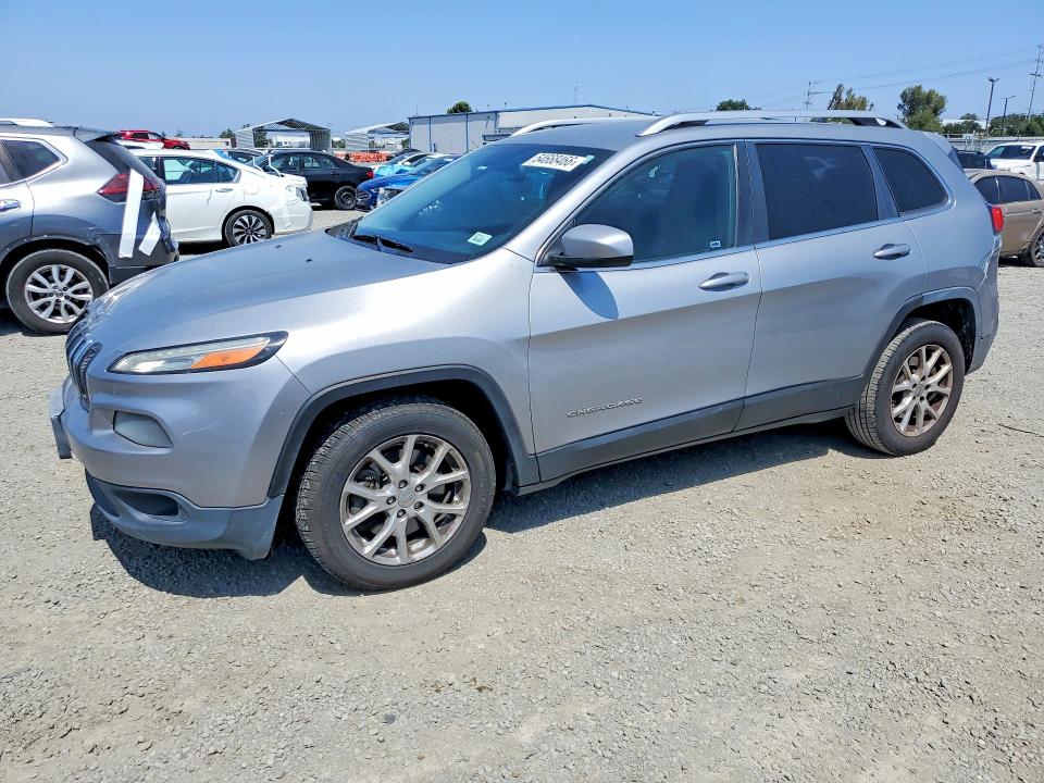 Aukcja sprzedaży 2014 Jeep Cherokee, vin: 1C4PJLCS8EW299414, numer aukcji: 54668466