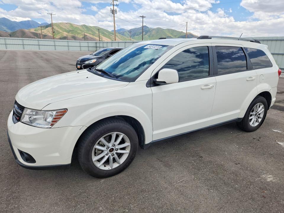 Продажа на аукционе авто 2017 Dodge Journey, vin: 3C4PDCBB8HT612237, номер лота: 54513276