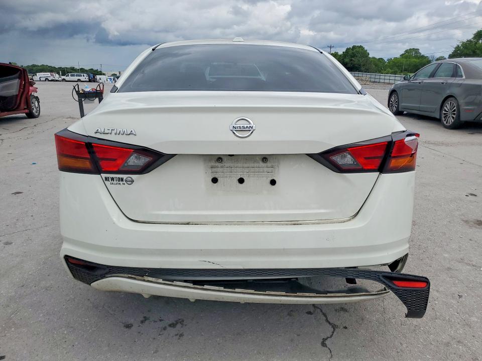 54632956 :رقم المزاد ، 1N4BL4BV4LN321309 vin ، 2020 Nissan Altima مزاد بيع