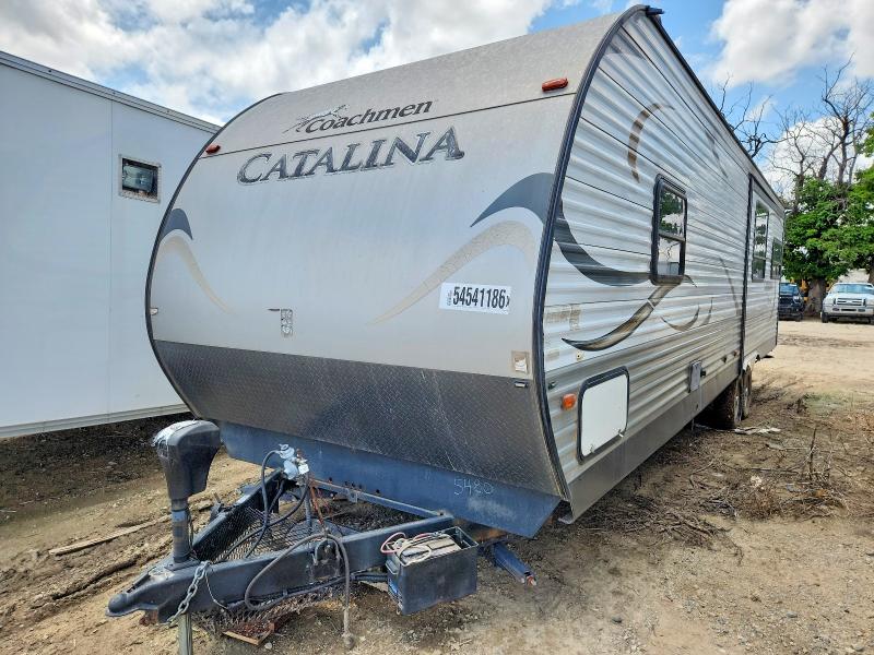 2014 Catalina Coachmen მანქანა იყიდება აუქციონზე, vin: 5ZT2CAWB4ET005480, აუქციონის ნომერი: 54541186
