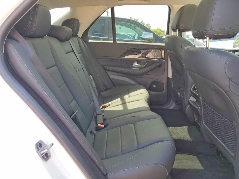 52662246 :رقم المزاد ، 4JGFB4GB4SB384645 vin ، 2025 Mercedes-benz Gle مزاد بيع