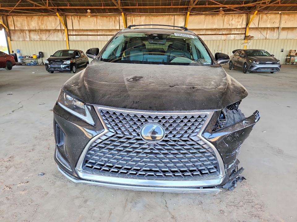 Aukcja sprzedaży 2021 Lexus Rx, vin: 2T2HZMAA7MC188529, numer aukcji: 53545316