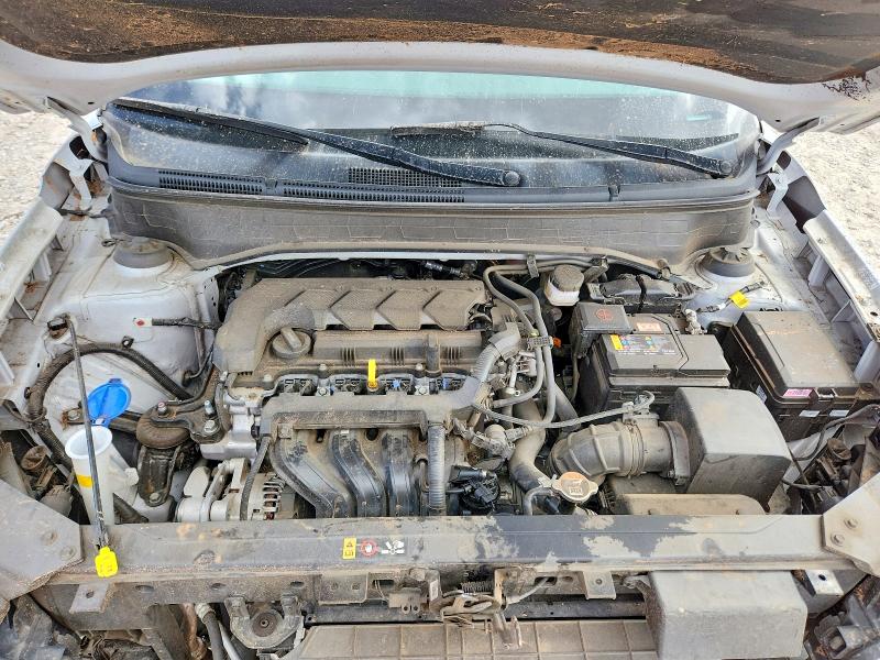 2024 Hyundai Venue მანქანა იყიდება აუქციონზე, vin: KMHRC8A33RU283419, აუქციონის ნომერი: 54924476