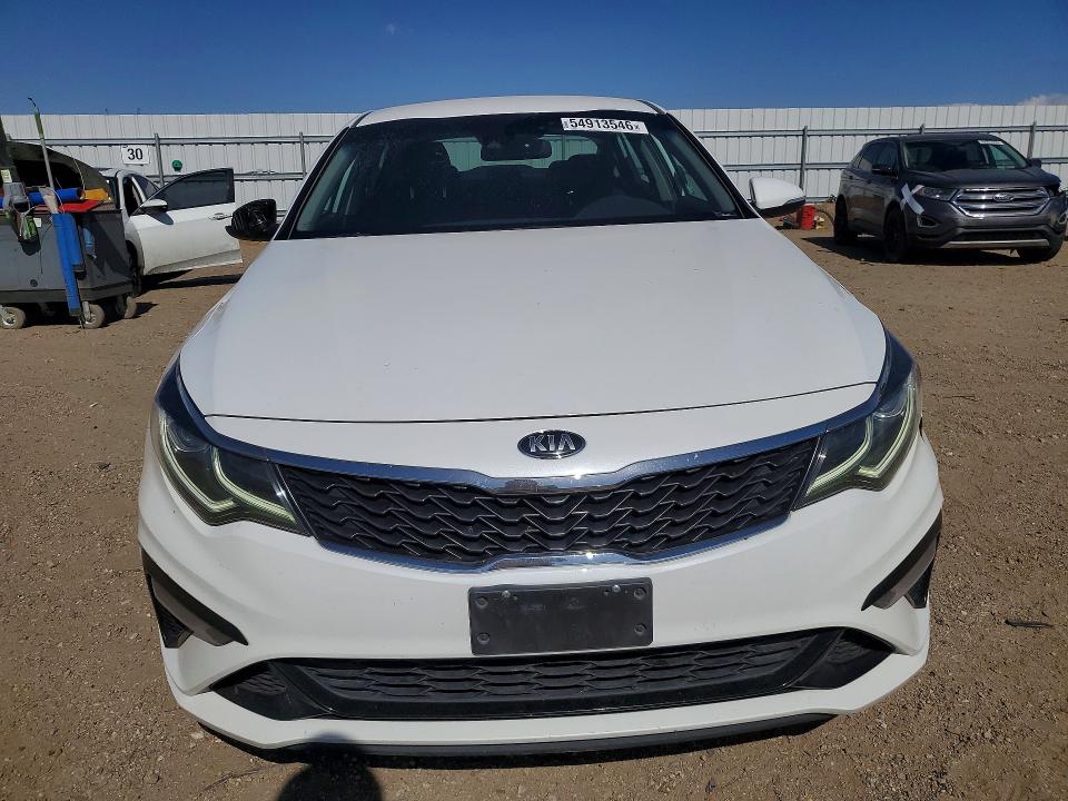 54913546 :رقم المزاد ، 5XXGT4L3XLG398310 vin ، 2020 Kia Optima مزاد بيع