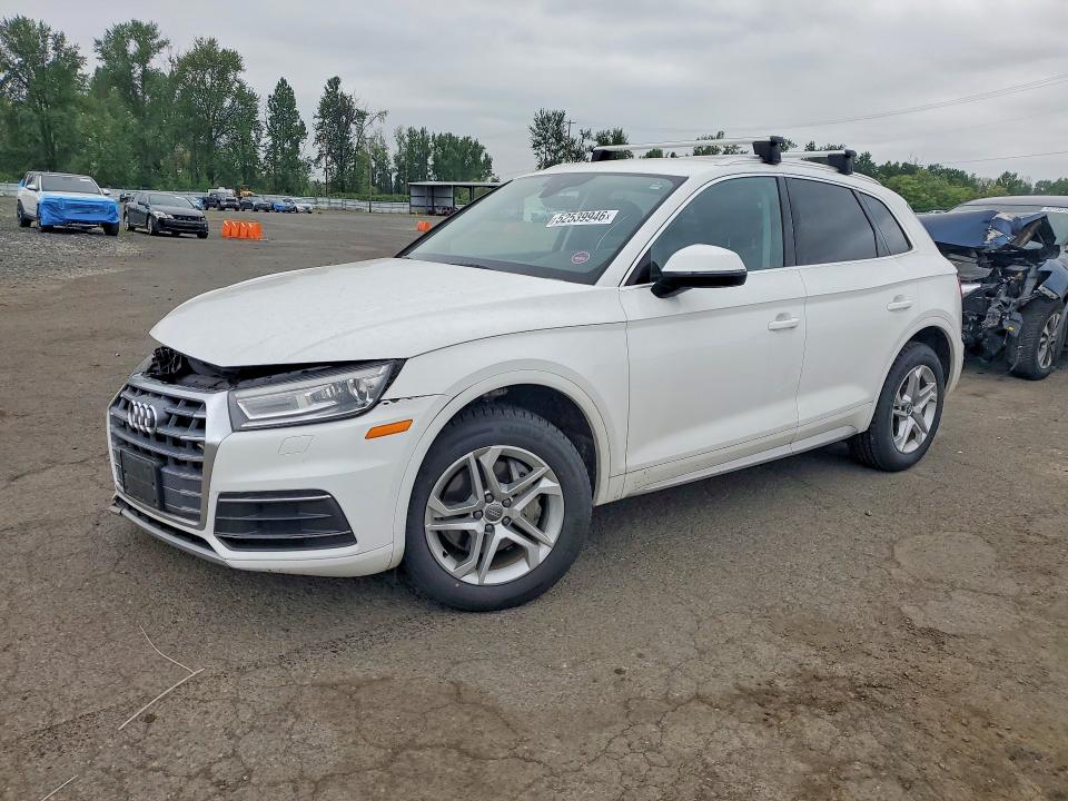 Aukcja sprzedaży 2019 Audi Q5, vin: WA1ANAFY4K2132110, numer aukcji: 52539946