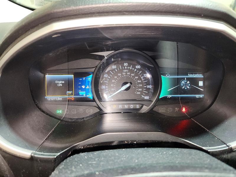 Aukcja sprzedaży 2015 Ford Edge, vin: 2FMTK4J82FBC30130, numer aukcji: 53803276
