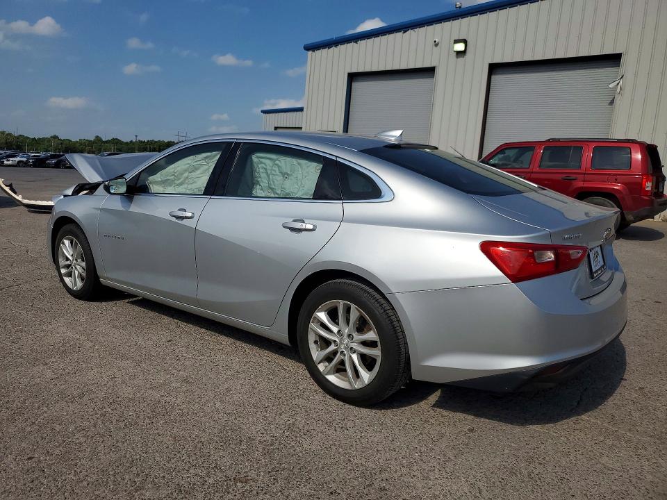 Продаж на аукціоні авто 2016 Chevrolet Malibu, vin: 1G1ZE5ST7GF319330, номер лоту: 54002086