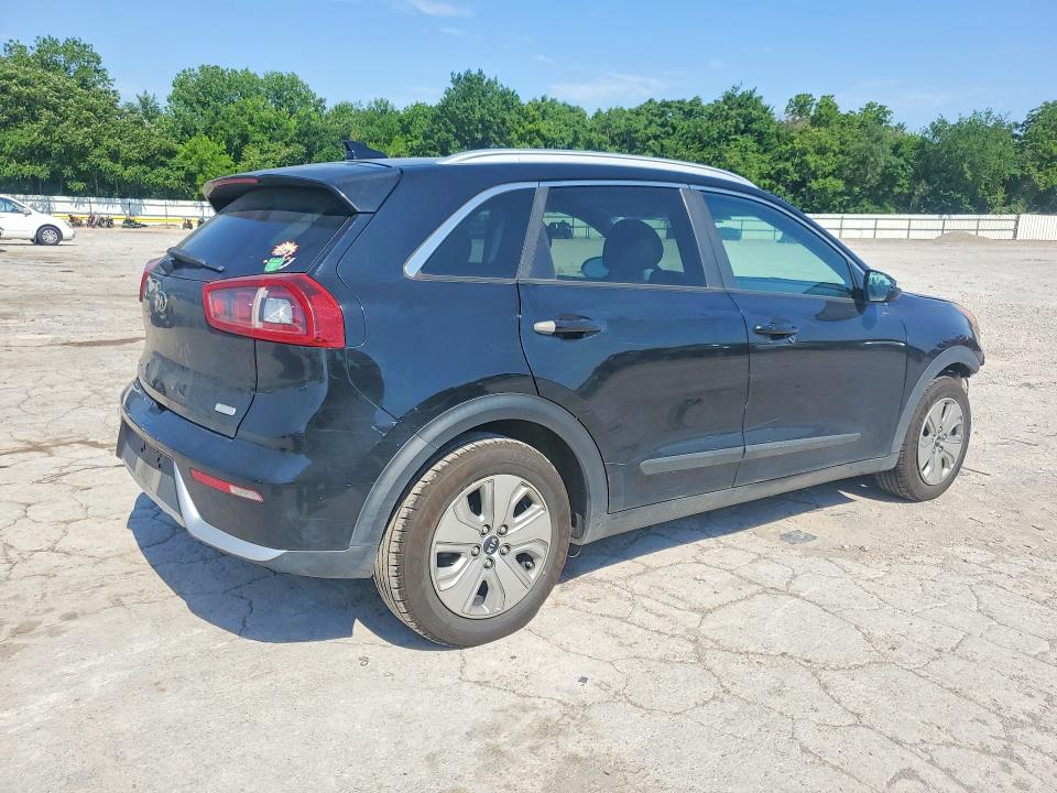 Продаж на аукціоні авто 2017 Kia Niro, vin: KNDCB3LC6H5064248, номер лоту: 53422016