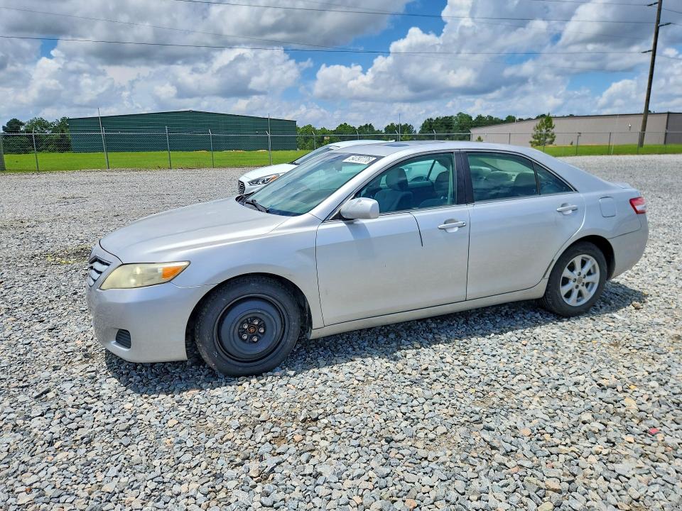 Aukcja sprzedaży 2011 Toyota Camry, vin: 4T1BF3EK6BU195239, numer aukcji: 54797776