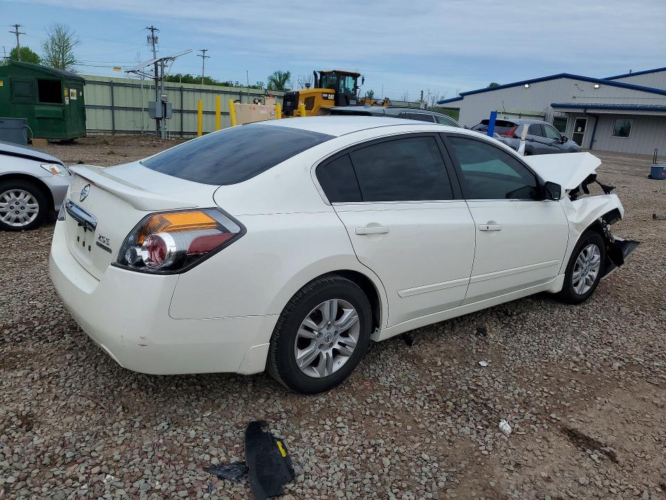 2012 Nissan Altima მანქანა იყიდება აუქციონზე, vin: 1N4AL2AP2CN438437, აუქციონის ნომერი: 54126846