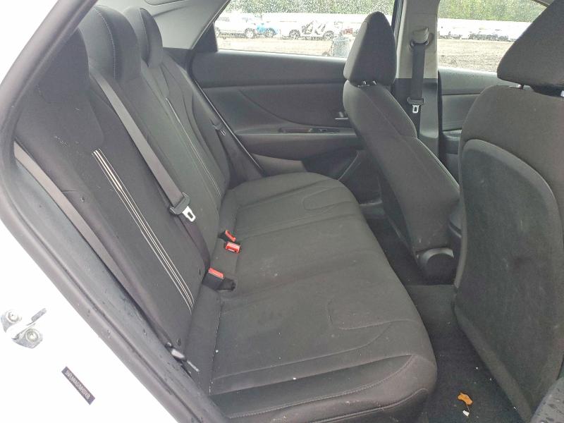 Продажа на аукционе авто 2021 Hyundai Elantra, vin: 5NPLM4AG7MH017438, номер лота: 54120056