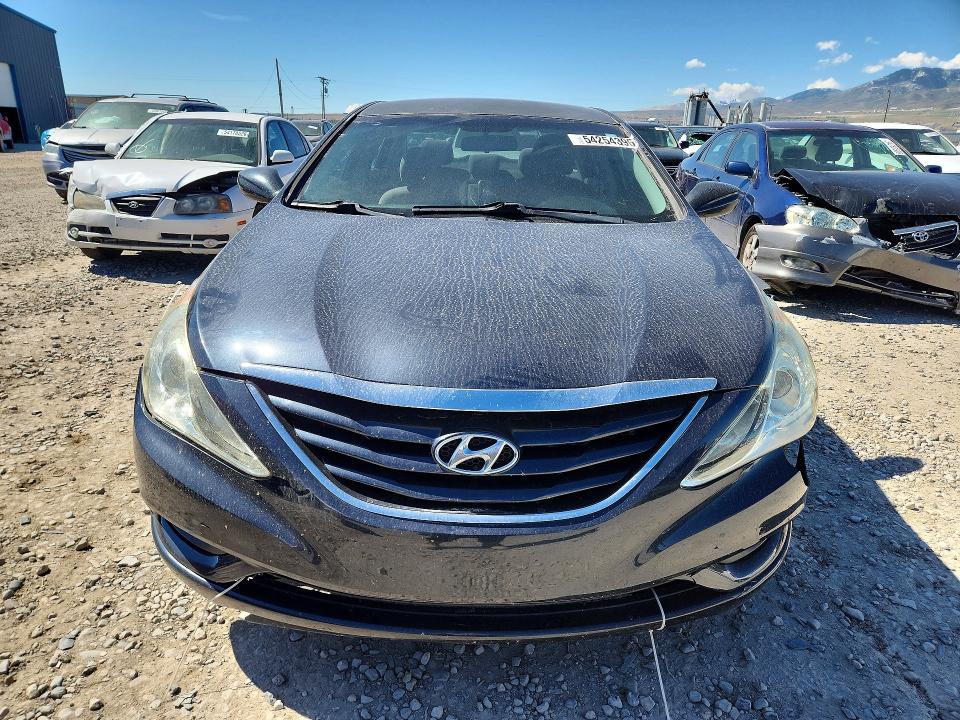 Продажа на аукционе авто 2011 Hyundai Sonata, vin: 5NPEB4AC8BH009597, номер лота: 54254396