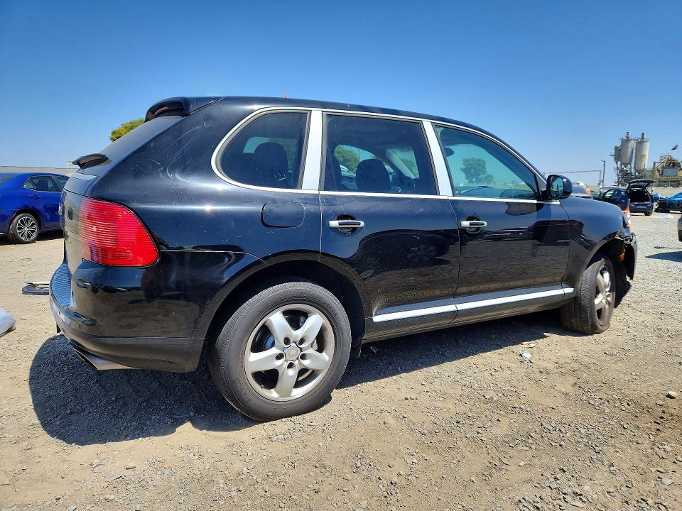 Aukcja sprzedaży 2006 Porsche Cayenne, vin: WP1AB29P86LA65811, numer aukcji: 54789686