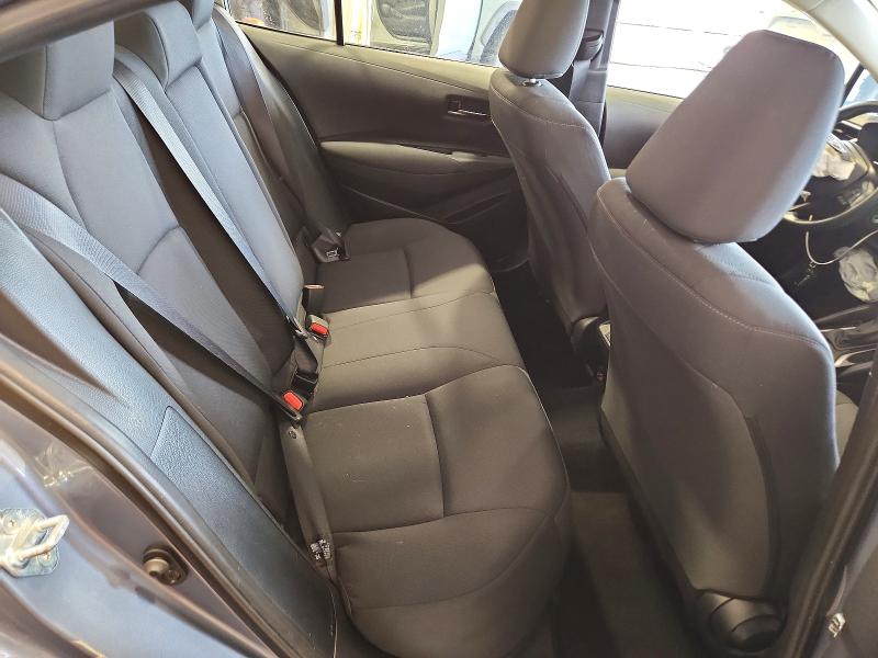 2024 Toyota Corolla მანქანა იყიდება აუქციონზე, vin: 5YFB4MDE9RP109845, აუქციონის ნომერი: 55514806