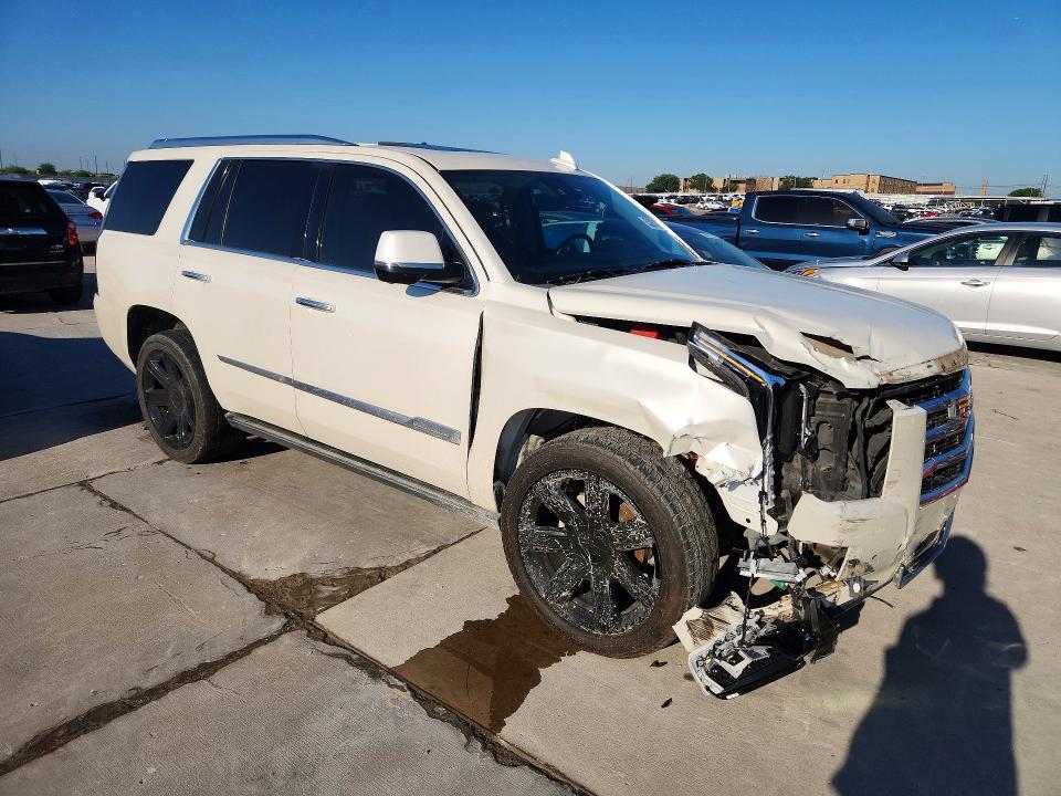 Продажа на аукционе авто 2015 Cadillac Escalade, vin: 1GYS4NKJ5FR626903, номер лота: 53261796