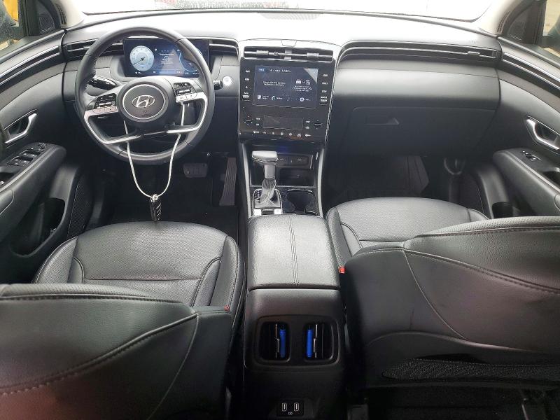 2023 Hyundai Tucson მანქანა იყიდება აუქციონზე, vin: 5NMJF3AE7PH290245, აუქციონის ნომერი: 52545336