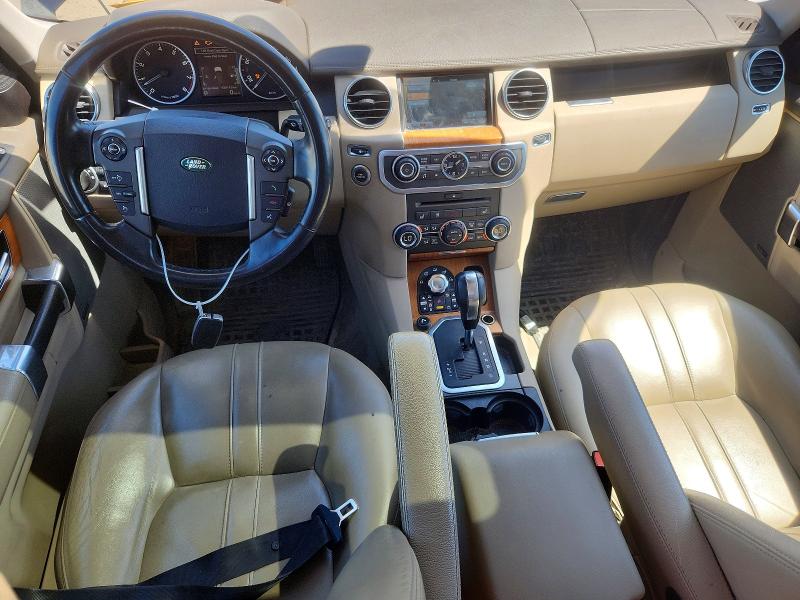 Продажа на аукционе авто 2011 Land Rover Lr4, vin: SALAG2D4XBA554449, номер лота: 54685666