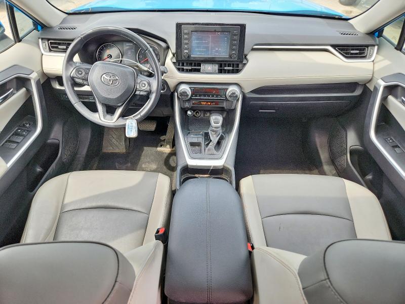2019 Toyota Rav4 მანქანა იყიდება აუქციონზე, vin: 2T3C1RFV2KC011597, აუქციონის ნომერი: 52247866
