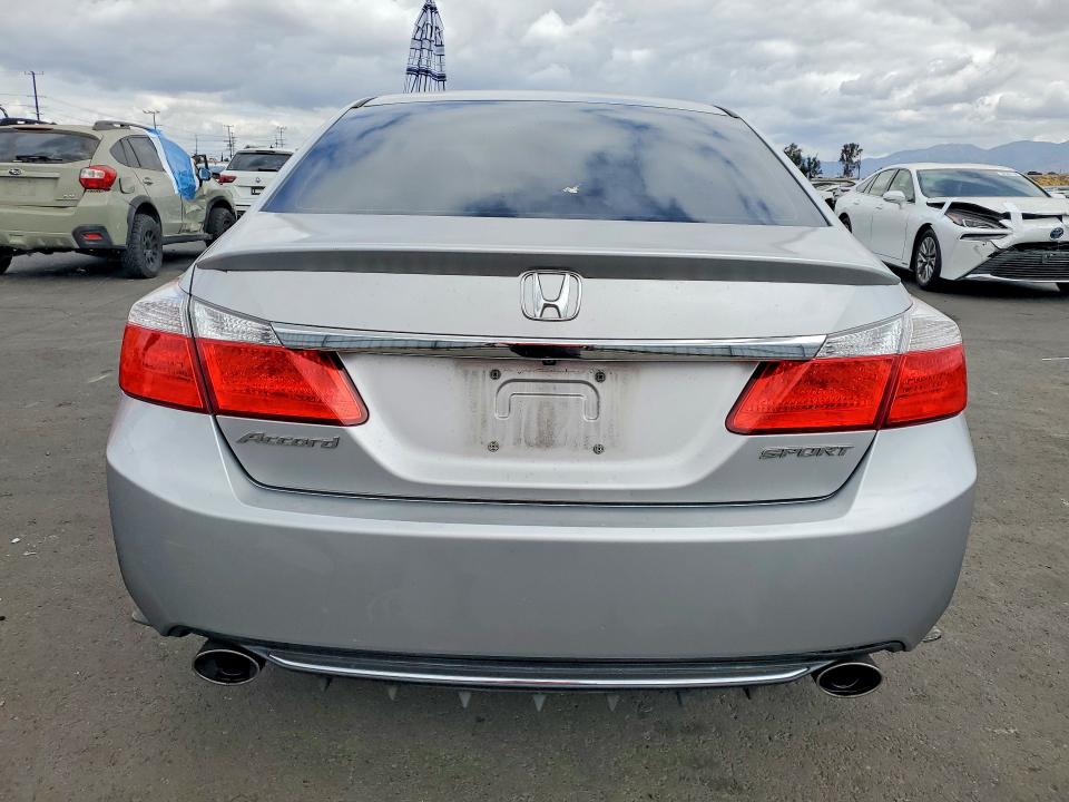 Aukcja sprzedaży 2014 Honda Accord, vin: 1HGCR2F50EA059764, numer aukcji: 52768426
