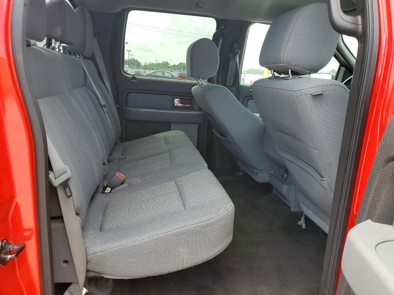 Aukcja sprzedaży 2012 Ford F150, vin: 1FTFW1ET8CFC72783, numer aukcji: 54273356
