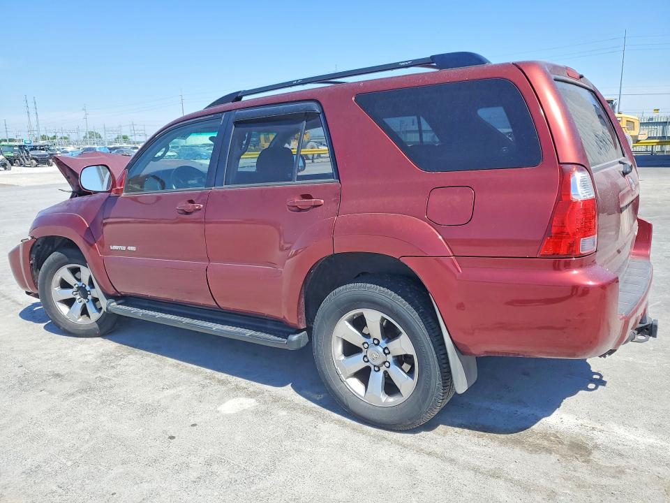 Продажа на аукционе авто 2006 Toyota 4runner, vin: JTEBT17R868030136, номер лота: 53128436