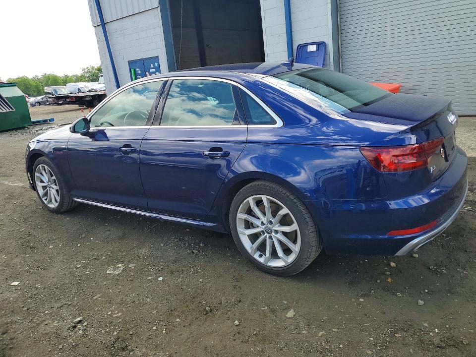 Aukcja sprzedaży 2019 Audi A4, vin: WAUENAF49KA008146, numer aukcji: 52687416