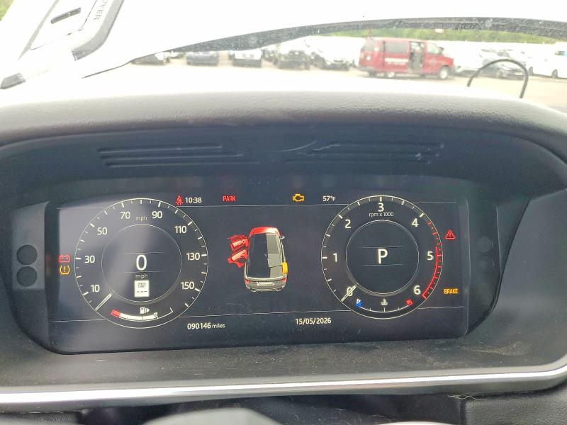 Aukcja sprzedaży 2018 Land Rover Range Rover Sport, vin: SALWR2RK5JA403573, numer aukcji: 53932826