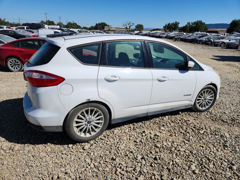 Продаж на аукціоні авто 2013 Ford C-max, vin: 1FADP5AU4DL524547, номер лоту: 54432196