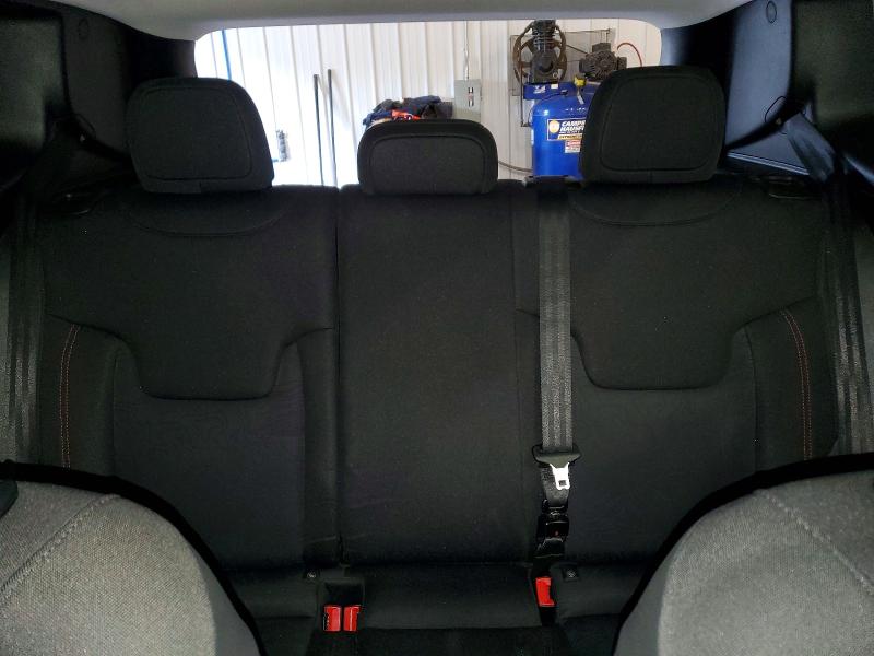 Aukcja sprzedaży 2016 Jeep Renegade, vin: ZACCJBCT3GPD44650, numer aukcji: 52556126
