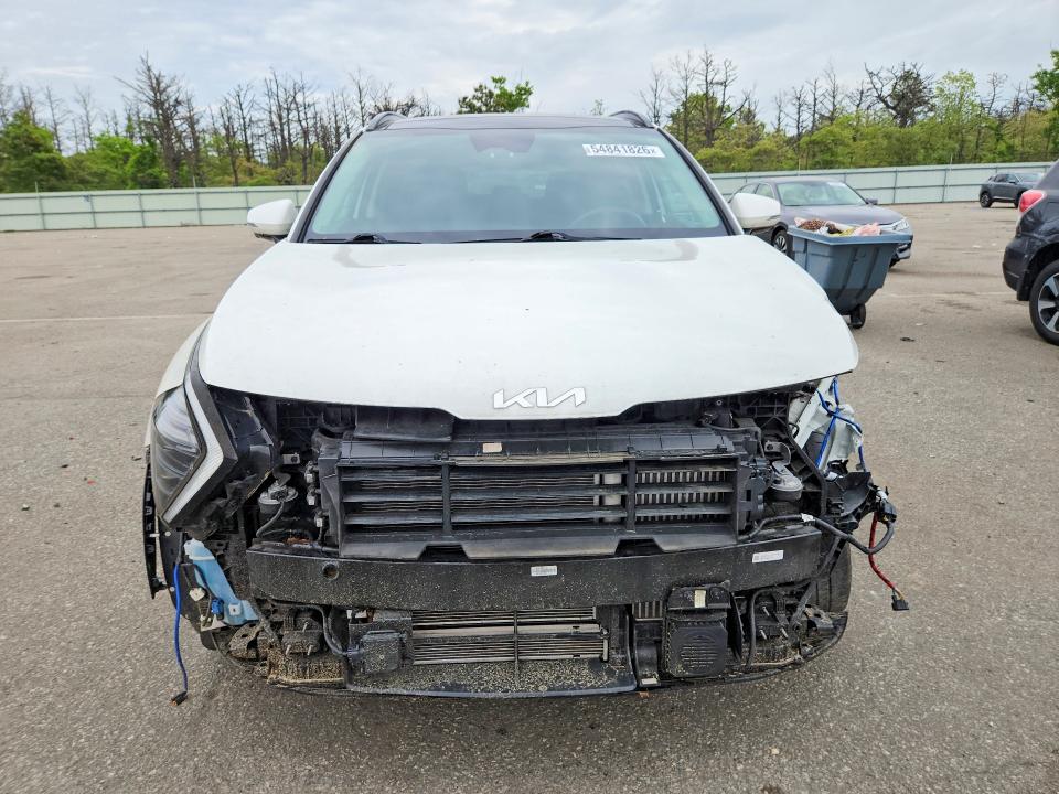 2023 Kia Sportage მანქანა იყიდება აუქციონზე, vin: KNDPXCAG5P7036291, აუქციონის ნომერი: 54841826