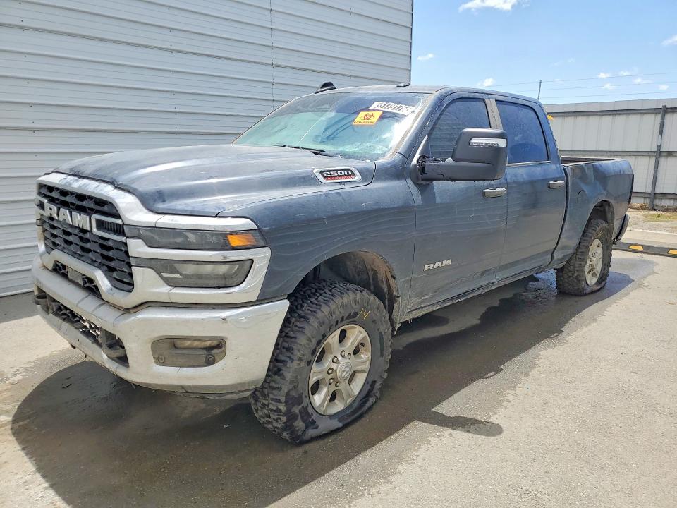 55179176 :رقم المزاد ، 3C6UR5DJ4TG198810 vin ، 2026 Ram 2500 مزاد بيع