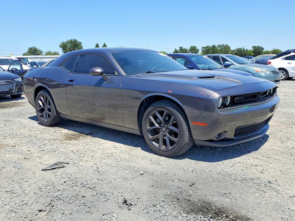 Продаж на аукціоні авто 2022 Dodge Challenger, vin: 2C3CDZAG1NH144455, номер лоту: 53289426