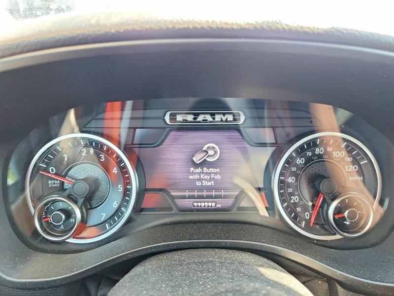 2020 Ram 1500 მანქანა იყიდება აუქციონზე, vin: 1C6SRFFT5LN175927, აუქციონის ნომერი: 53377366