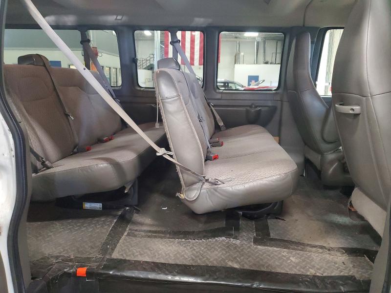 Продажа на аукционе авто 2016 Chevrolet Express G3500, vin: 1GAZGPFG0G1172039, номер лота: 52313926