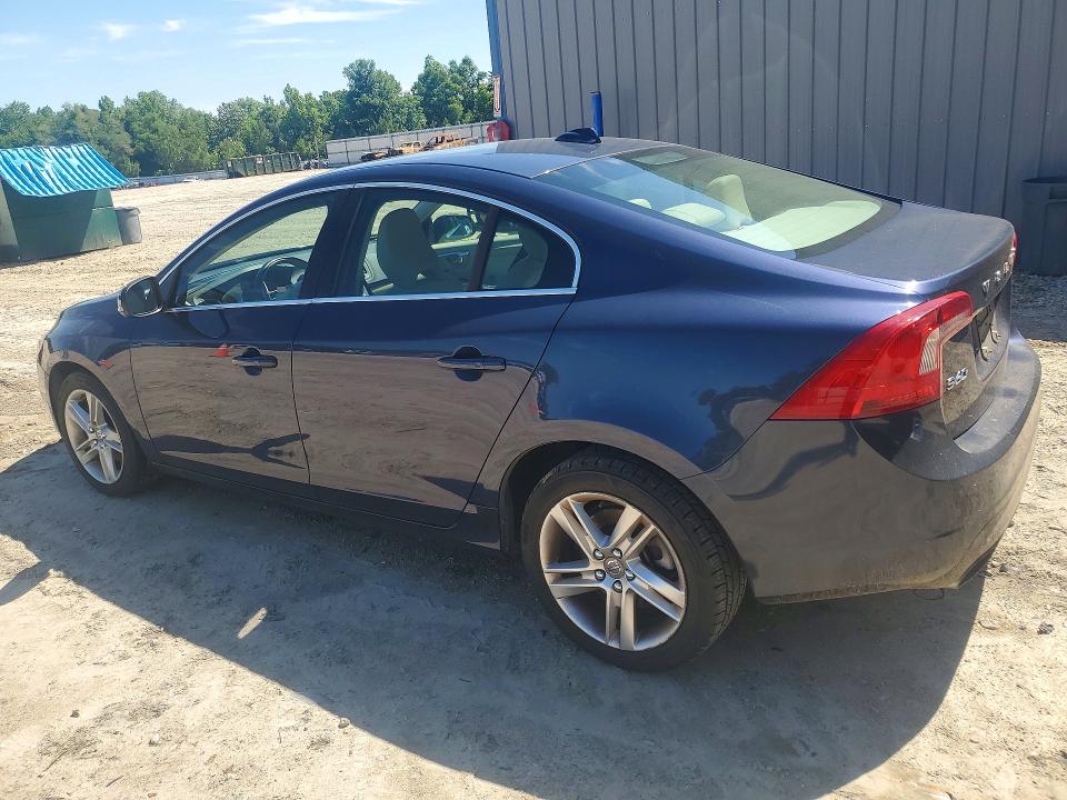 Продаж на аукціоні авто 2015 Volv S60, vin: YV140MFK5F1355728, номер лоту: 52241726
