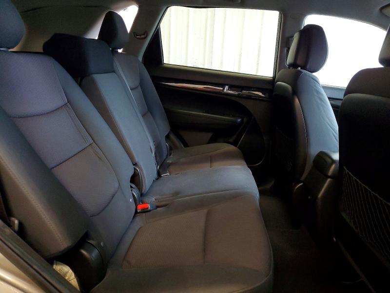 Aukcja sprzedaży 2011 Kia Sorento, vin: 5XYKT3A12BG182435, numer aukcji: 54670296