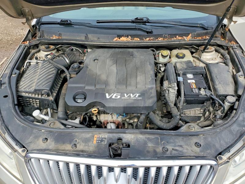 Продаж на аукціоні авто 2012 Buick Lacrosse, vin: 1G4GF5E37CF170477, номер лоту: 52203206