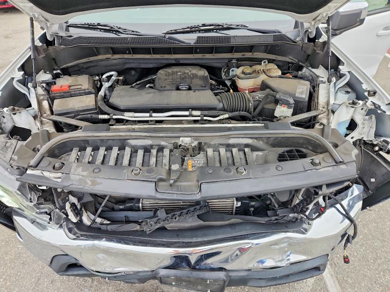 Продажа на аукционе авто 2021 Chevrolet Silverado, vin: 1GCRWCEK7MZ136449, номер лота: 53758106