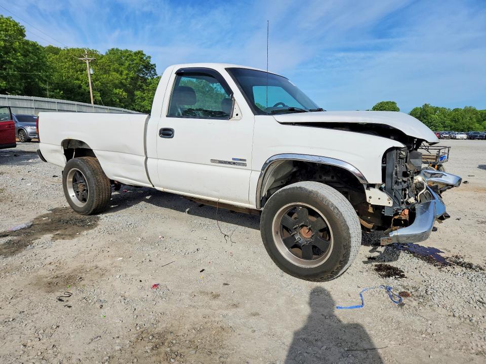 Auction sale of the 2007 Gmc Sierra, vin: 1GTHC24D97E179347, lot number: 51834356
