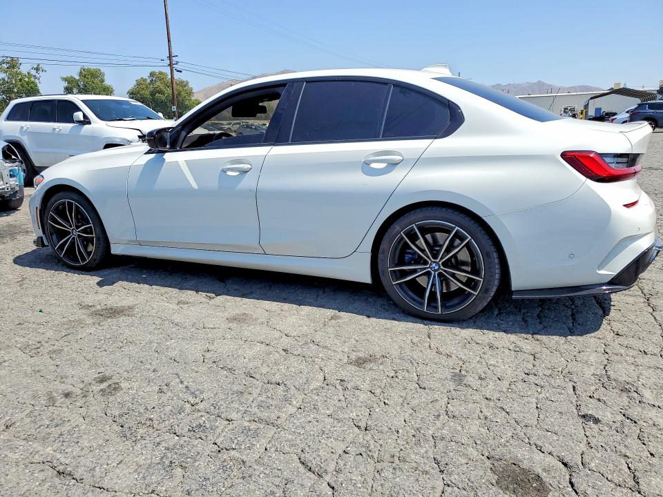 Aukcja sprzedaży 2020 Bmw M340i, vin: WBA5U7C02LA232318, numer aukcji: 53258636