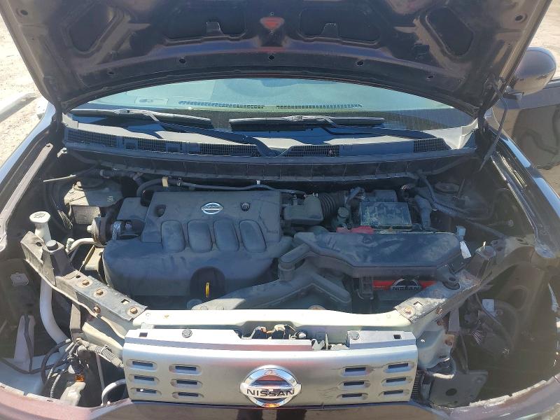 Продажа на аукционе авто 2012 Nissan Cube, vin: JN8AZ2KR0CT254316, номер лота: 54457406