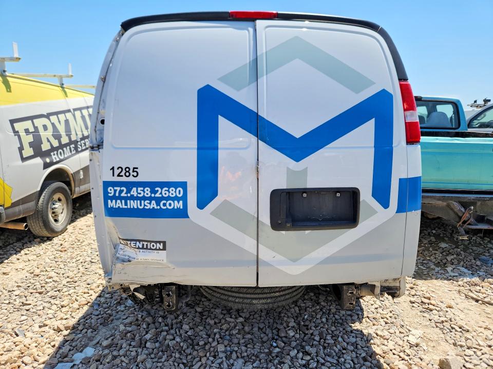 Продажа на аукционе авто 2023 Chevrolet Express G3500, vin: 1GCZGHFPXP1102500, номер лота: 52845796